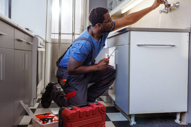 Best Gas Line Repair  in Dumbarton, VA